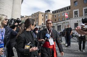Congregation of Cardinals - Vatican