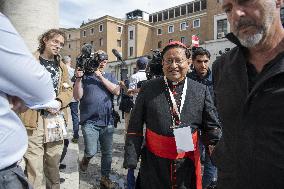 Congregation of Cardinals - Vatican