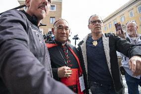 Congregation of Cardinals - Vatican