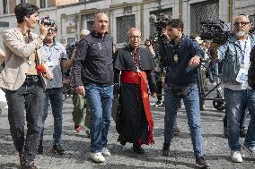 Congregation of Cardinals - Vatican