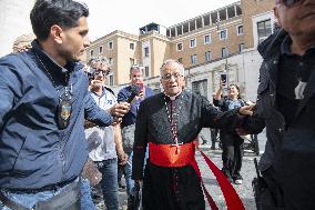 Congregation of Cardinals - Vatican