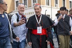 Congregation of Cardinals - Vatican