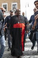 Congregation of Cardinals - Vatican