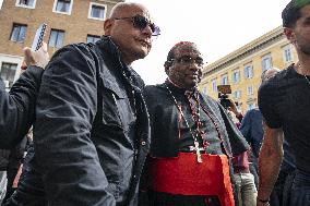 Congregation of Cardinals - Vatican