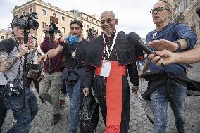 Congregation of Cardinals - Vatican