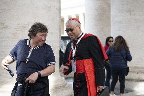 Congregation of Cardinals - Vatican