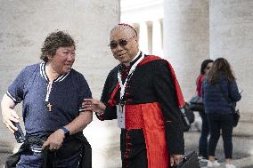 Congregation of Cardinals - Vatican