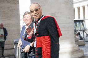 Congregation of Cardinals - Vatican