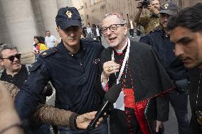 Congregation of Cardinals - Vatican