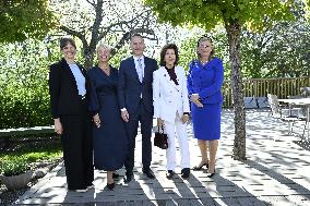 STATE VISIT TO ICELAND SILVIAHEMMET