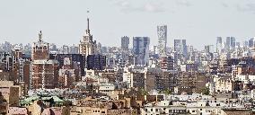 Moscow View - Russia