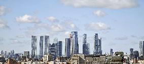Moscow View - Russia
