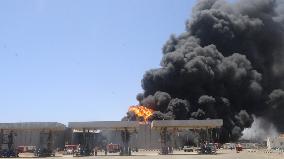RSF Drone Attacks on Port Sudan - Sudan