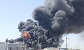 RSF Drone Attacks on Port Sudan - Sudan