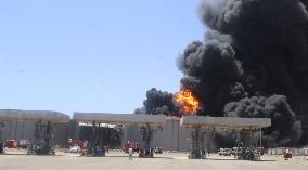RSF Drone Attacks on Port Sudan - Sudan