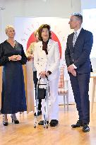 STATE VISIT TO ICELAND SILVIAHEMMET