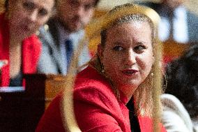 Questions to the government at the National Assembly - Paris RL