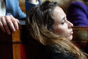 Questions to the government at the National Assembly - Paris RL
