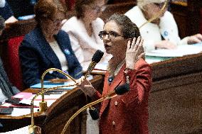 Questions to the government at the National Assembly - Paris RL