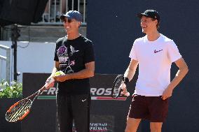 TENNIS - Internazionali di Tennis - Internazionali BNL d'Italia