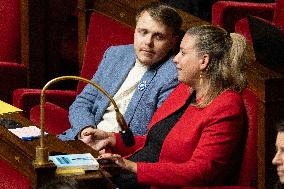 Questions to the government at the National Assembly - Paris RL
