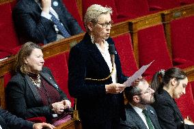 Questions to the government at the National Assembly - Paris RL
