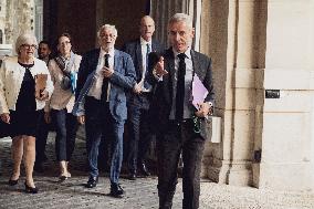 Territorial Finance Conference - Paris