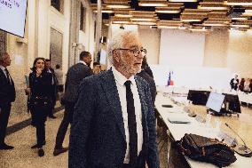 Territorial Finance Conference - Paris