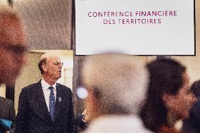 Territorial Finance Conference - Paris