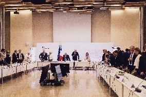 Territorial Finance Conference - Paris