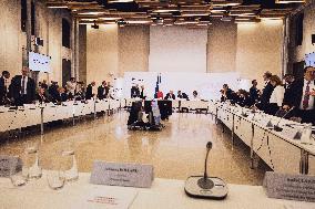 Territorial Finance Conference - Paris