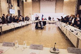 Territorial Finance Conference - Paris
