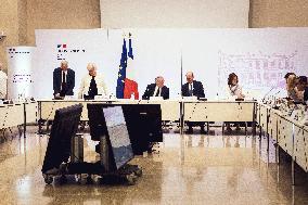Territorial Finance Conference - Paris