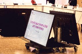 Territorial Finance Conference - Paris