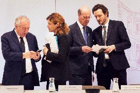 Territorial Finance Conference - Paris