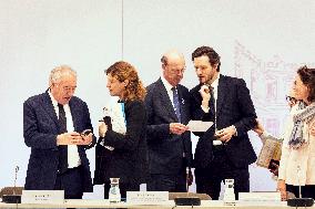 Territorial Finance Conference - Paris