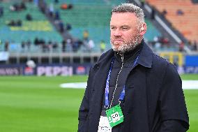 CALCIO - UEFA Champions League - Inter - FC Internazionale vs FC Barcelona