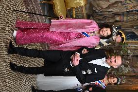 STATE VISIT ICELAND GALA DINNER