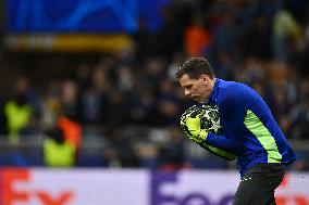 CALCIO - UEFA Champions League - Inter - FC Internazionale vs FC Barcelona