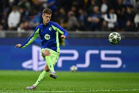 CALCIO - UEFA Champions League - Inter - FC Internazionale vs FC Barcelona
