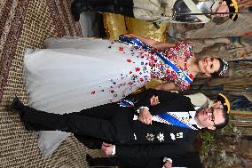 STATE VISIT ICELAND GALA DINNER