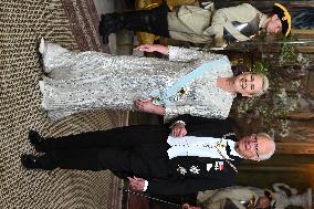 STATE VISIT ICELAND GALA DINNER
