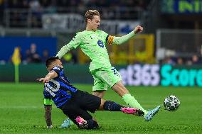 CALCIO - UEFA Champions League - Inter - FC Internazionale vs FC Barcelona