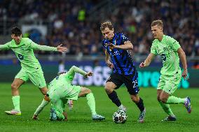 CALCIO - UEFA Champions League - Inter - FC Internazionale vs FC Barcelona