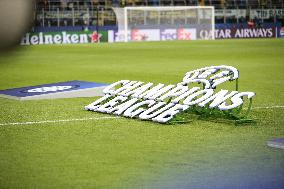 CALCIO - UEFA Champions League - Inter - FC Internazionale vs FC Barcelona