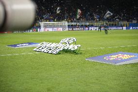 CALCIO - UEFA Champions League - Inter - FC Internazionale vs FC Barcelona