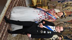 STATE VISIT ICELAND GALA DINNER
