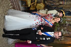 STATE VISIT ICELAND GALA DINNER