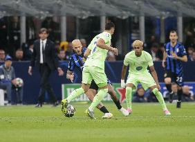CALCIO - UEFA Champions League - Inter - FC Internazionale vs FC Barcelona