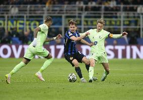 CALCIO - UEFA Champions League - Inter - FC Internazionale vs FC Barcelona